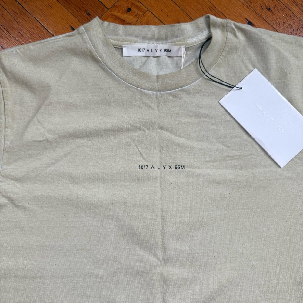 ALYX NY T-Shirt for Man